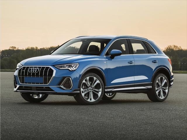 2020 Audi Q3 Premium Plus 45 TFSI S line quattro Tiptronic for sale in Santa Maria, CA