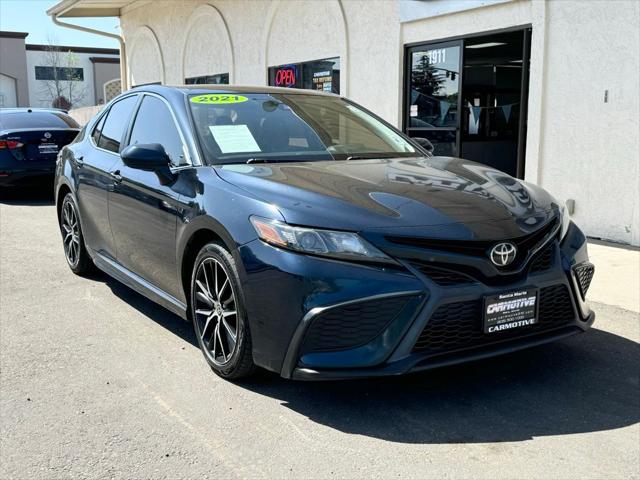 2021 Toyota Camry SE for sale in Santa Maria, CA