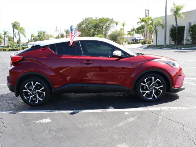 2018 Toyota C-HR XLE Premium