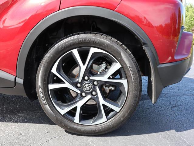 2018 Toyota C-HR XLE Premium