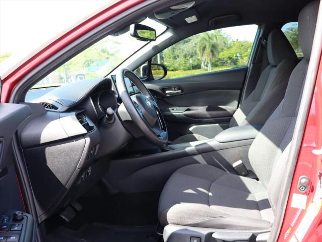 2018 Toyota C-HR XLE Premium