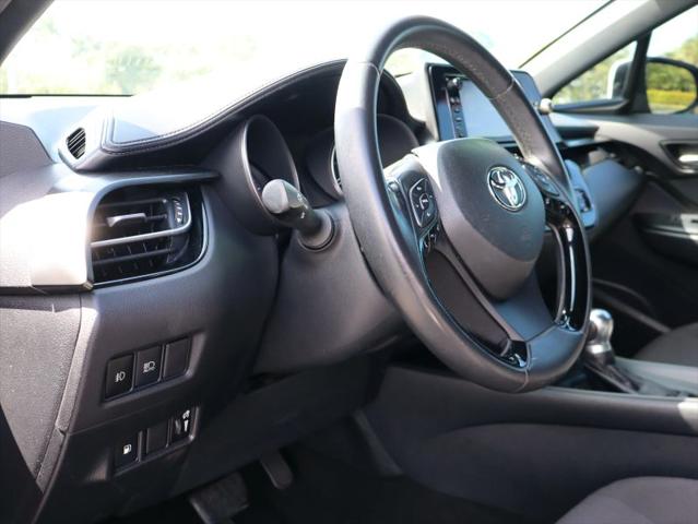 2018 Toyota C-HR XLE Premium