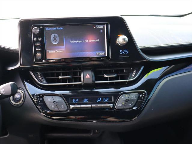 2018 Toyota C-HR XLE Premium