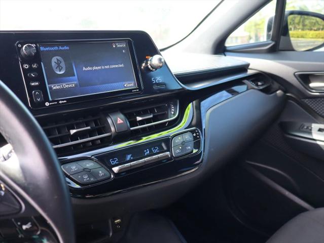 2018 Toyota C-HR XLE Premium
