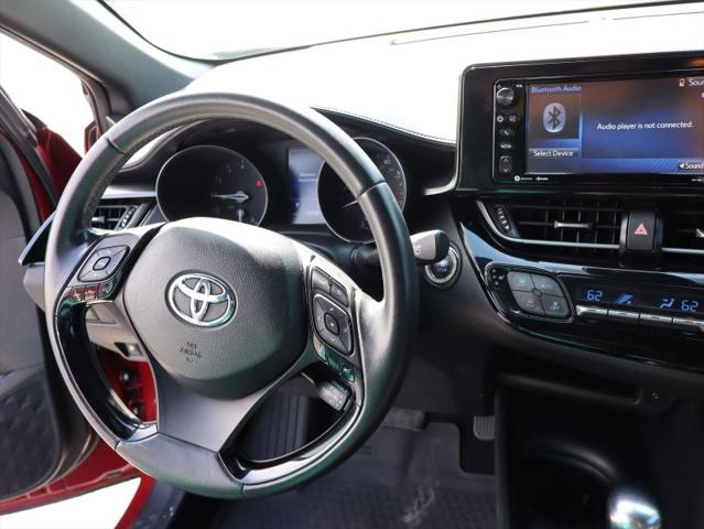 2018 Toyota C-HR XLE Premium