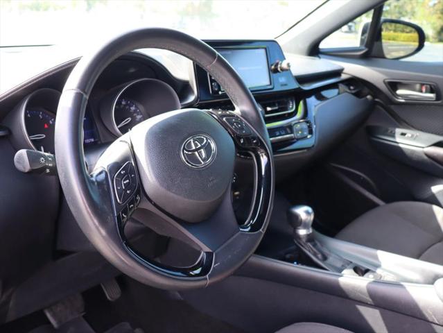 2018 Toyota C-HR XLE Premium