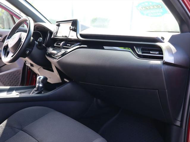 2018 Toyota C-HR XLE Premium