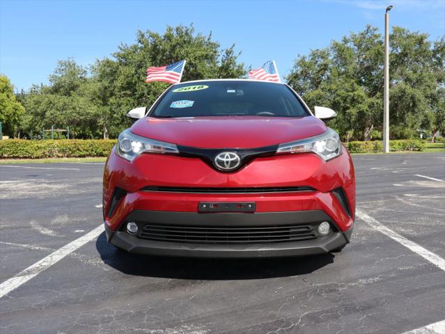 2018 Toyota C-HR XLE Premium