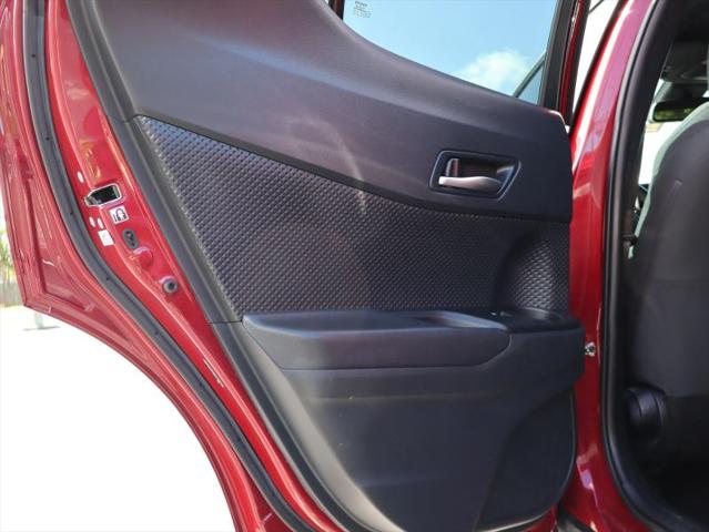 2018 Toyota C-HR XLE Premium
