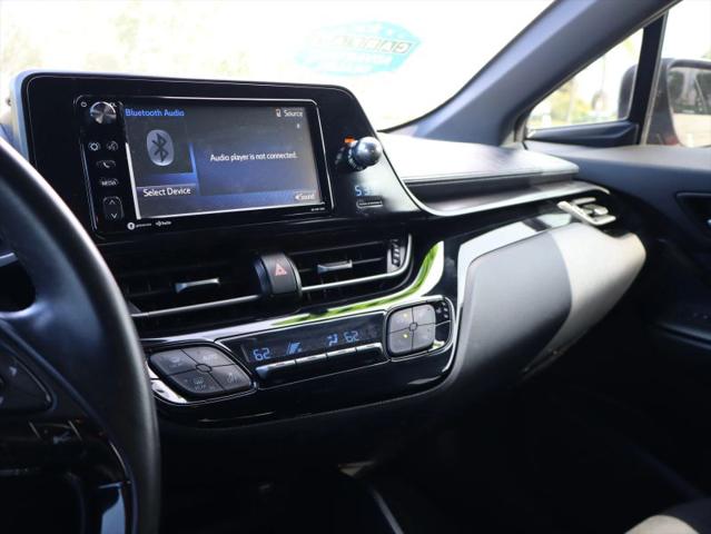 2018 Toyota C-HR XLE Premium