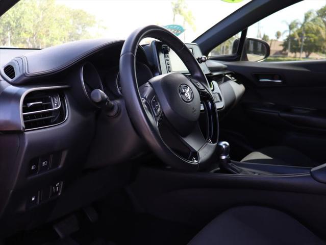 2018 Toyota C-HR XLE Premium