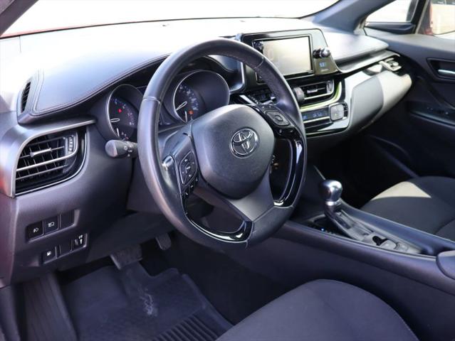 2018 Toyota C-HR XLE Premium