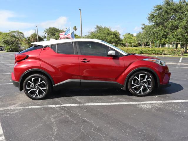 2018 Toyota C-HR XLE Premium