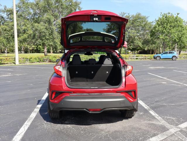 2018 Toyota C-HR XLE Premium