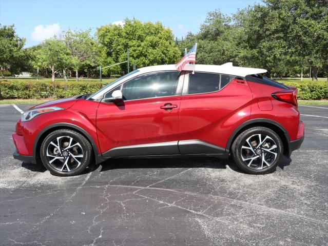 2018 Toyota C-HR XLE Premium