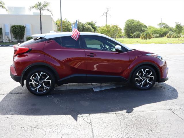 2018 Toyota C-HR XLE Premium