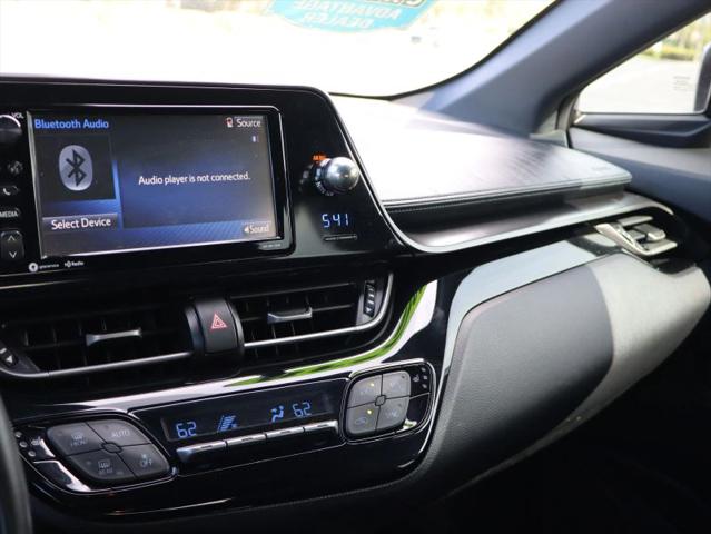 2018 Toyota C-HR XLE Premium