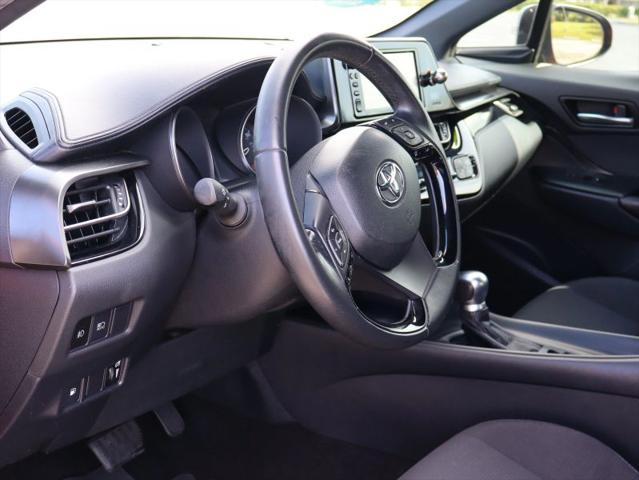 2018 Toyota C-HR XLE Premium