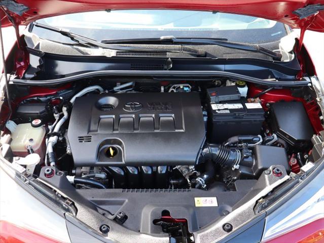 2018 Toyota C-HR XLE Premium