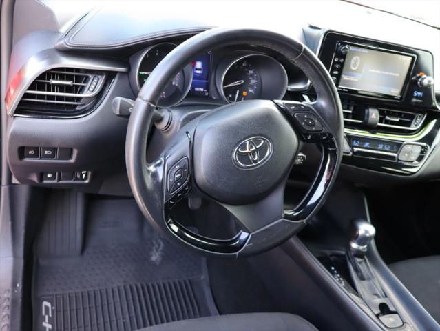 2018 Toyota C-HR XLE Premium