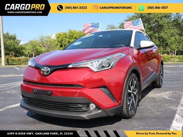 2018 Toyota C-HR XLE Premium for sale in Oakland Park, FL