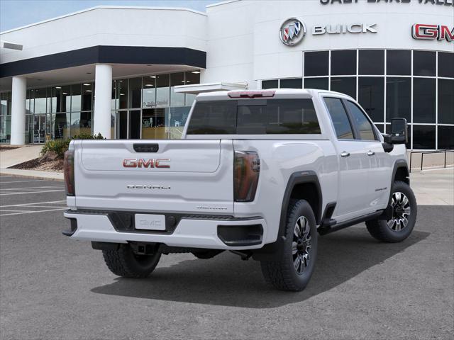 2026 GMC Sierra 3500HD Crew Cab, Long Bed, Denali, 4WD