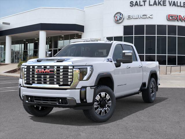 2026 GMC Sierra 3500HD Crew Cab, Long Bed, Denali, 4WD
