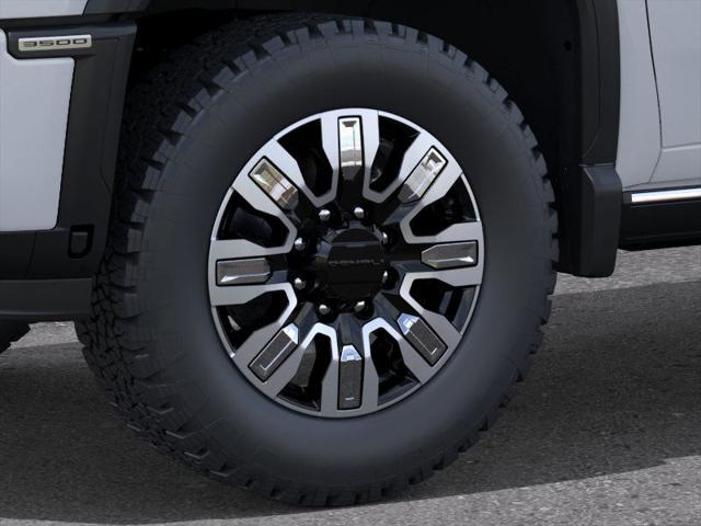 2026 GMC Sierra 3500HD Crew Cab, Long Bed, Denali, 4WD