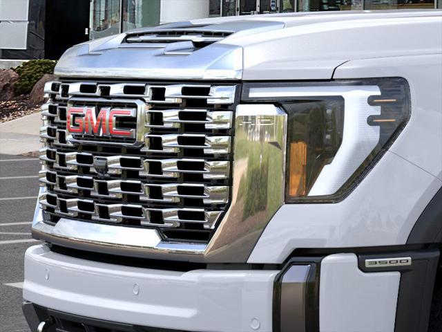 2026 GMC Sierra 3500HD Crew Cab, Long Bed, Denali, 4WD