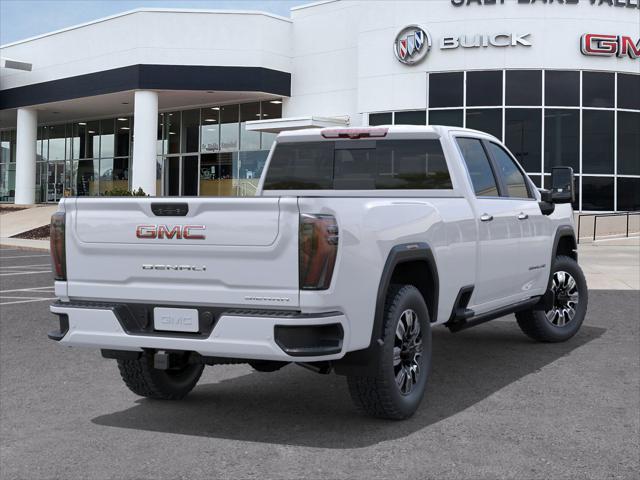 2026 GMC Sierra 3500HD Crew Cab, Long Bed, Denali Dual Rear Wheel, 4WD
