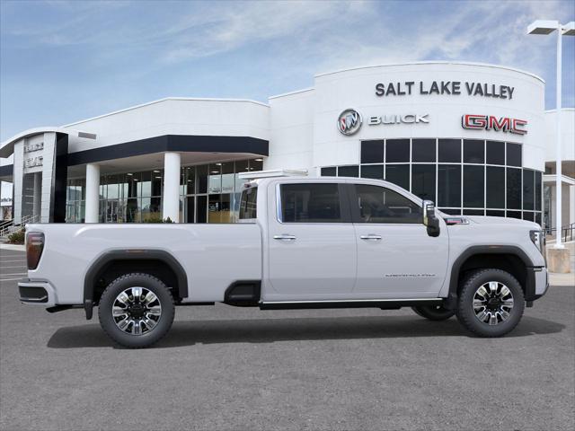 2026 GMC Sierra 3500HD Crew Cab, Long Bed, Denali Dual Rear Wheel, 4WD