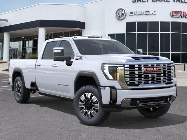 2026 GMC Sierra 3500HD Crew Cab, Long Bed, Denali Dual Rear Wheel, 4WD