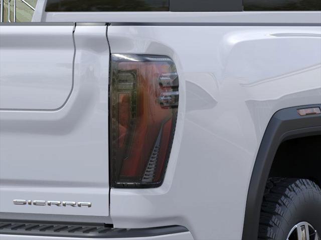 2026 GMC Sierra 3500HD Crew Cab, Long Bed, Denali Dual Rear Wheel, 4WD