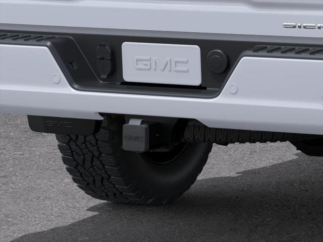 2026 GMC Sierra 3500HD Crew Cab, Long Bed, Denali Dual Rear Wheel, 4WD