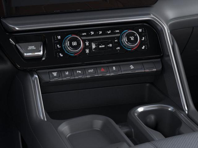 2026 GMC Sierra 3500HD Crew Cab, Long Bed, Denali Dual Rear Wheel, 4WD