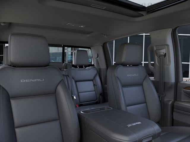 2026 GMC Sierra 3500HD Crew Cab, Long Bed, Denali Dual Rear Wheel, 4WD