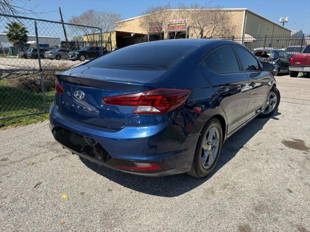 2020 Hyundai Elantra SE