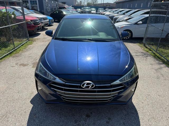 2020 Hyundai Elantra SE