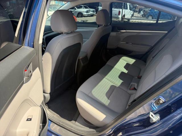 2020 Hyundai Elantra SE