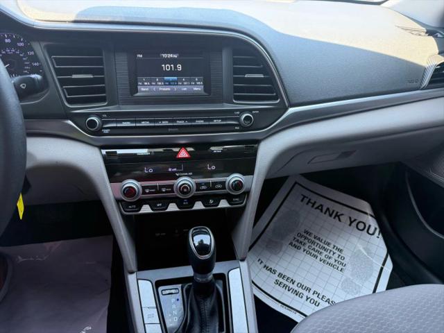 2020 Hyundai Elantra SE