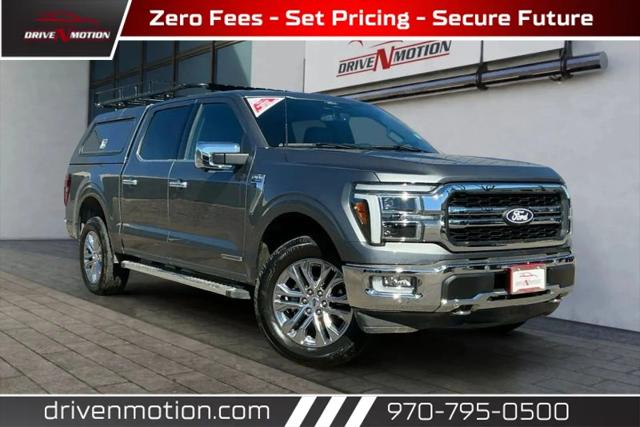 2024 Ford F-150 LARIAT for sale in Greeley, CO