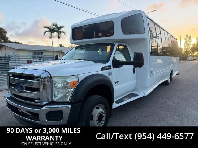 2014 Ford F-550 XL for sale in Miami, FL