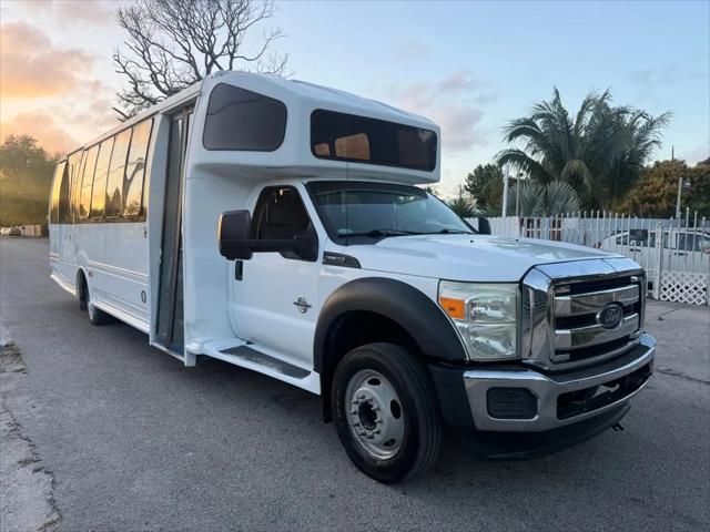 2014 Ford F-550 XL