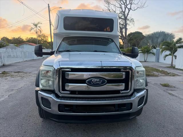 2014 Ford F-550 XL