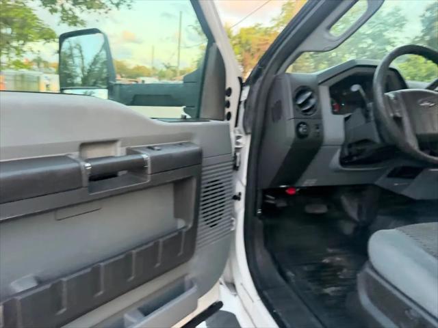 2014 Ford F-550 XL