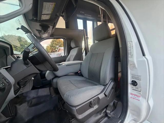 2014 Ford F-550 XL