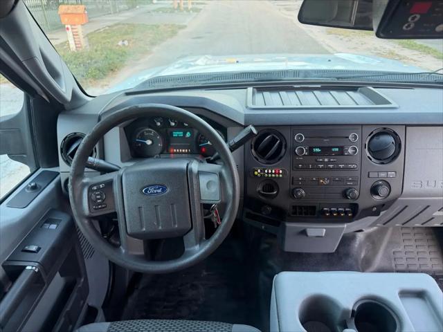 2014 Ford F-550 XL