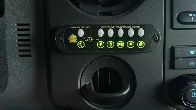 2014 Ford F-550 XL