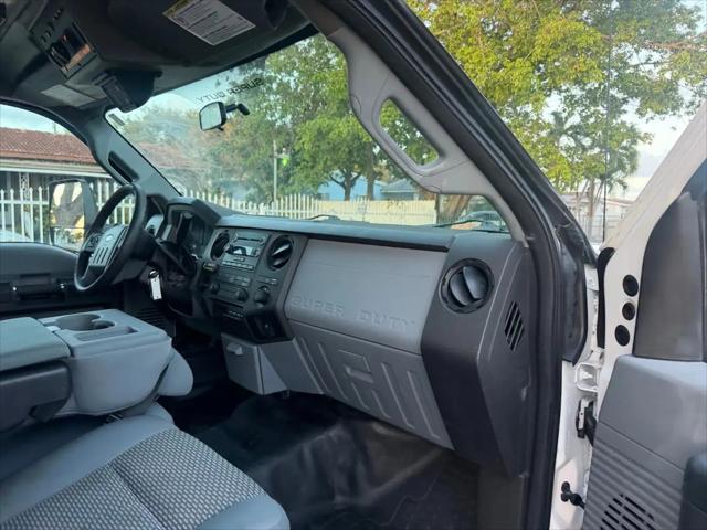 2014 Ford F-550 XL
