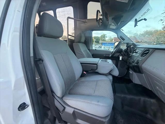 2014 Ford F-550 XL